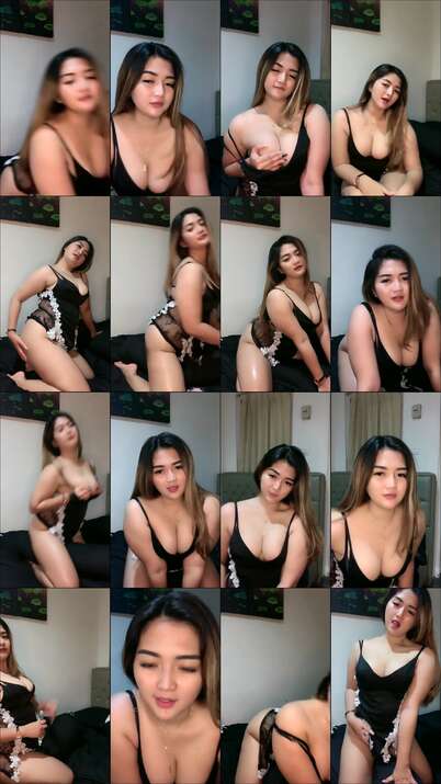 Zara Baru Pake Lingerie Udah Bikin Pancut - Live Omek