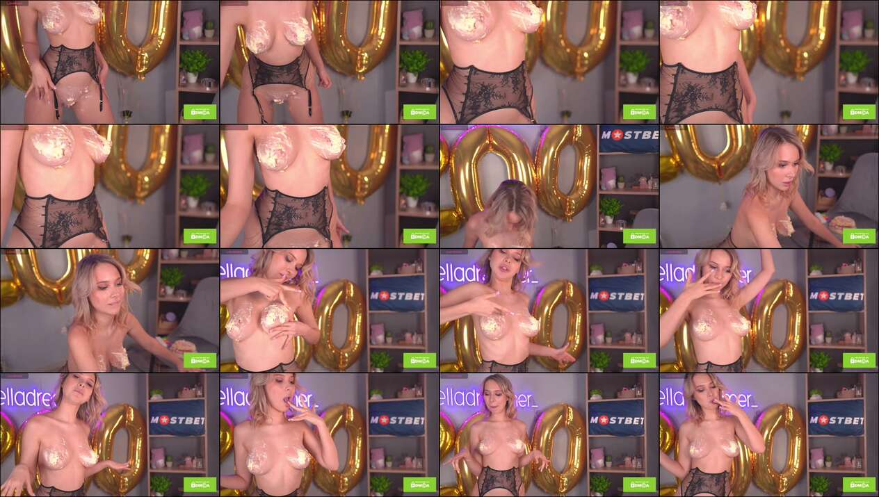 telladreamer_ Chaturbate Cam Show on 2024-11-29 16:06:22