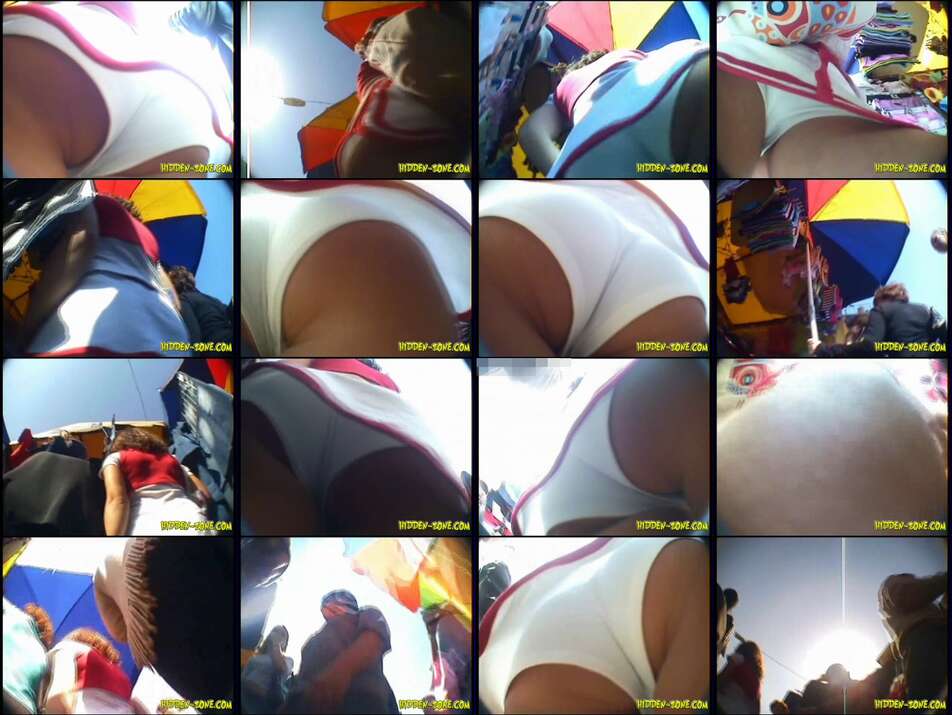 hiddenzone upskirt vol.4