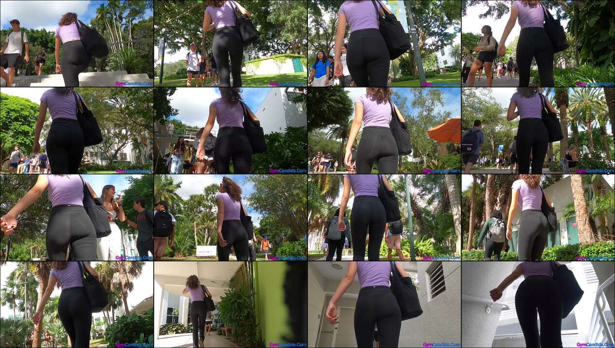 gymcandids videos