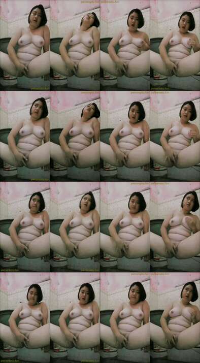 P45 Ahua 18Yo Abg Tobrut Binal Colok Memek 45