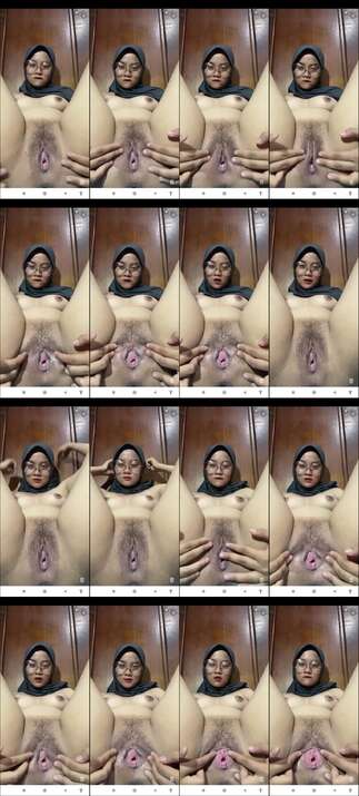 Jilbab Klarisa Viral Di Twiter Colmek Muncrat Hisap Cairan Memek 4 - Skandalpedia