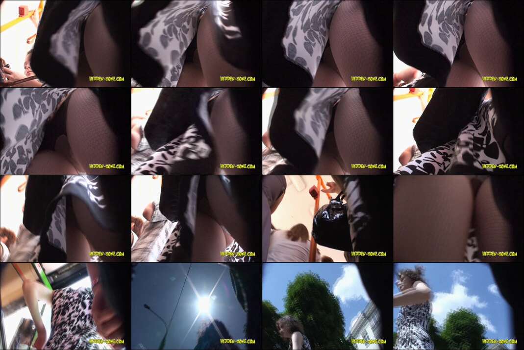 hiddenzone upskirt vol.4