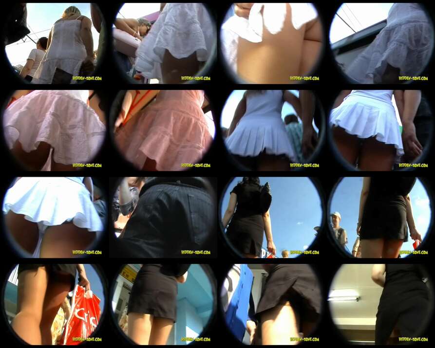 hiddenzone upskirt vol.1