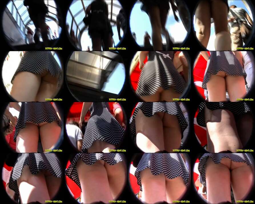 hiddenzone upskirt vol.4