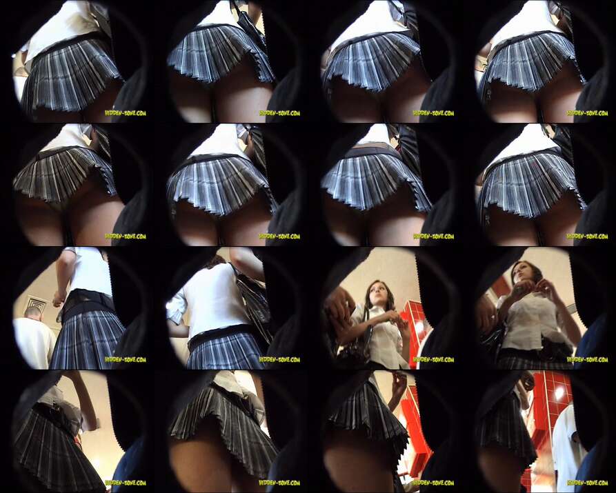 hiddenzone upskirt vol.4