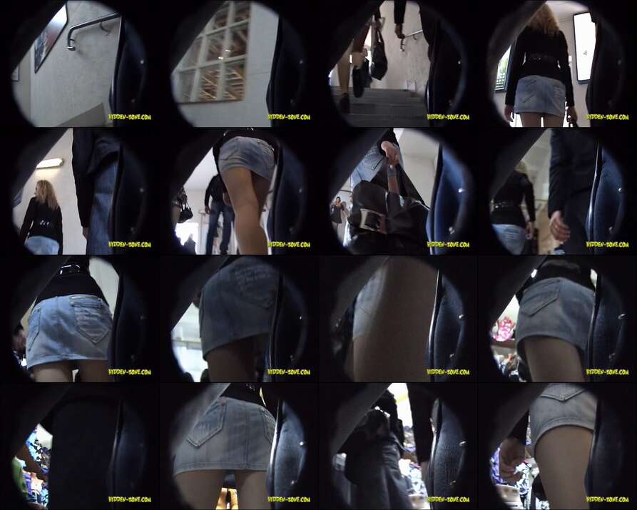 hiddenzone upskirt vol.4