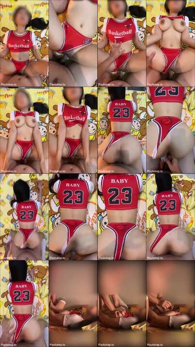 Funx.biz.id - Bokep ewe anak abg basket cantik toge