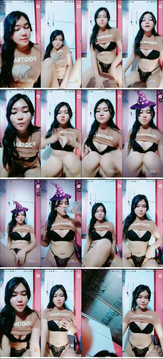 Miss Korban Janji ABG 18yo Dream Live