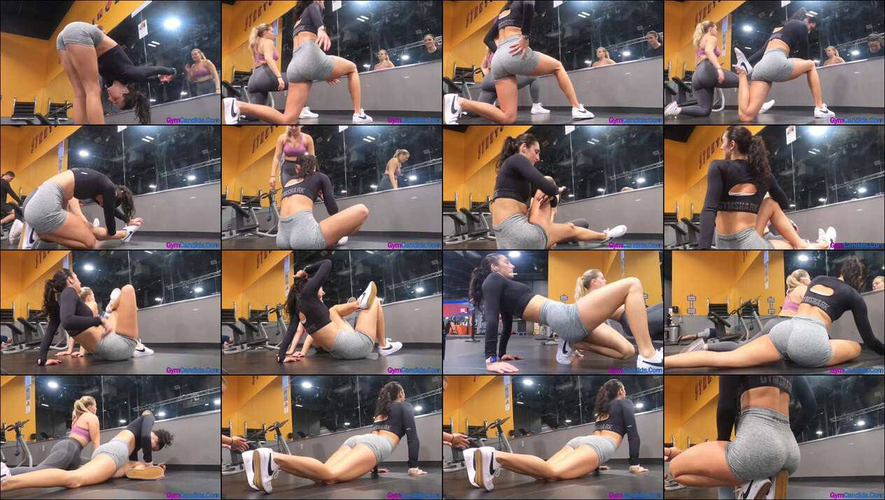 gymcandids videos