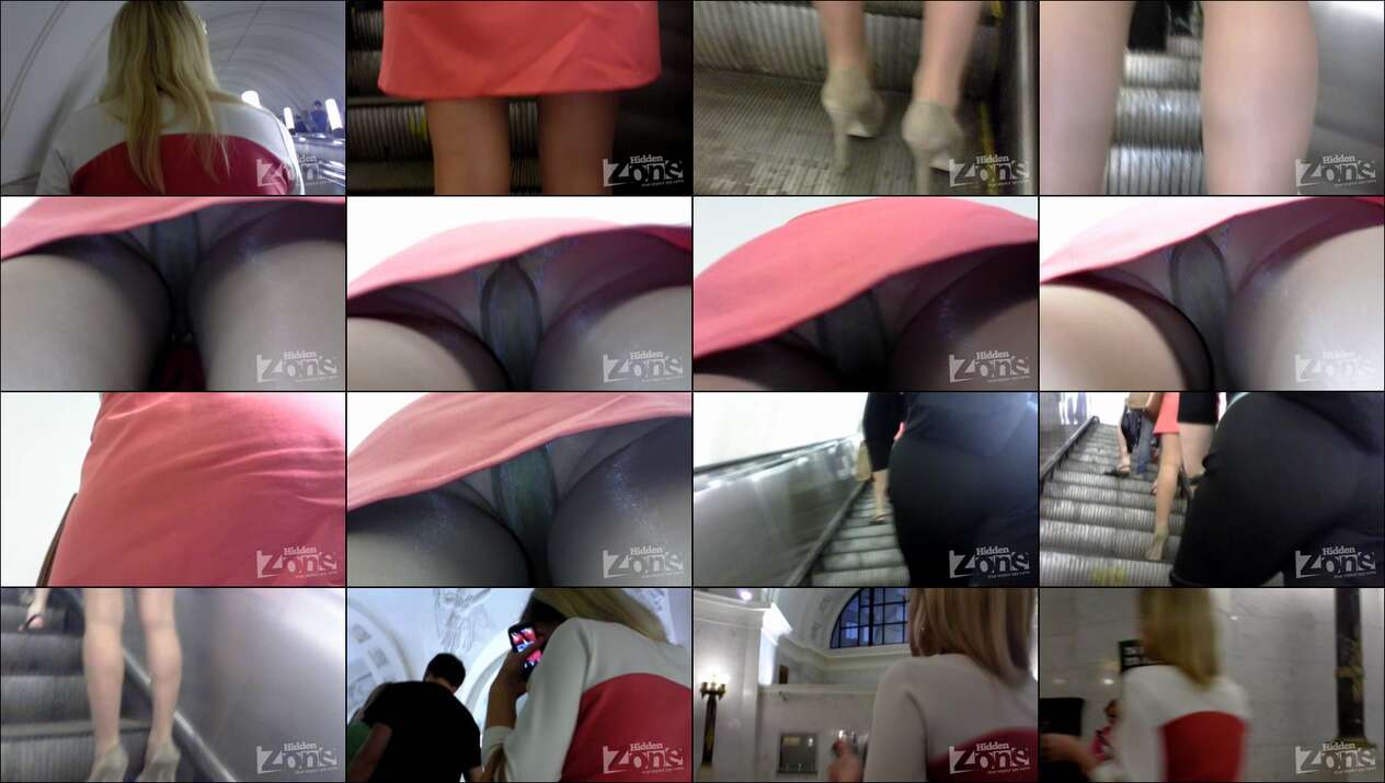 hiddenzone upskirt vol.3