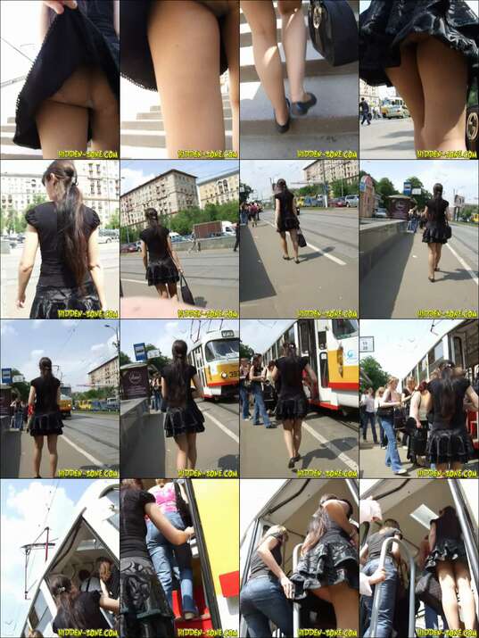 hiddenzone upskirt vol.4