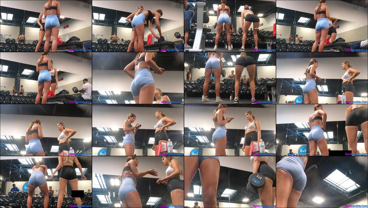 gymcandids videos