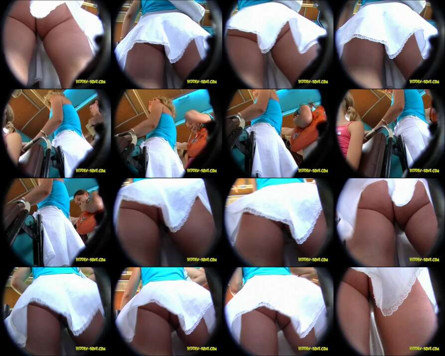 hiddenzone upskirt vol.4