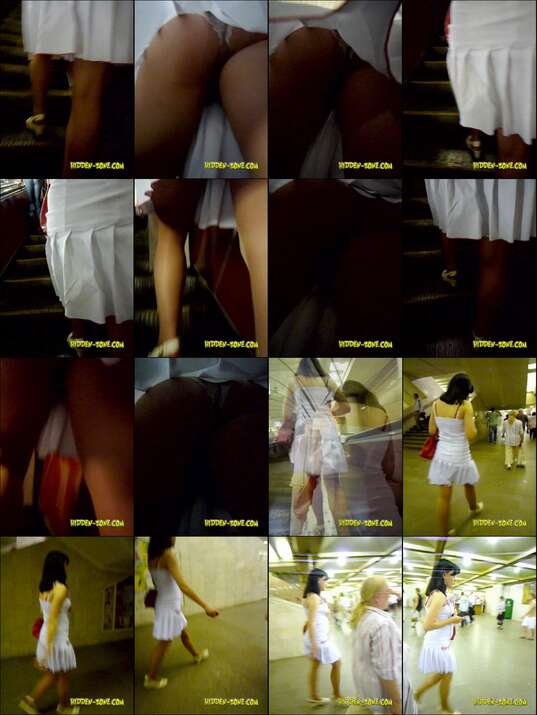 hiddenzone upskirt vol.2