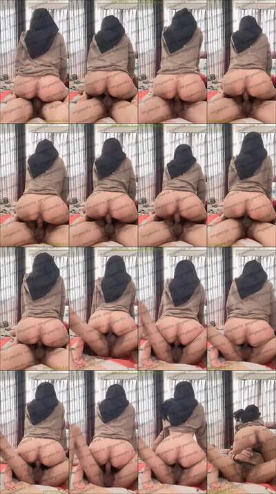 P29 Ayyeu Omgmerlin 18Yo Hijab Sange Ngentot 29