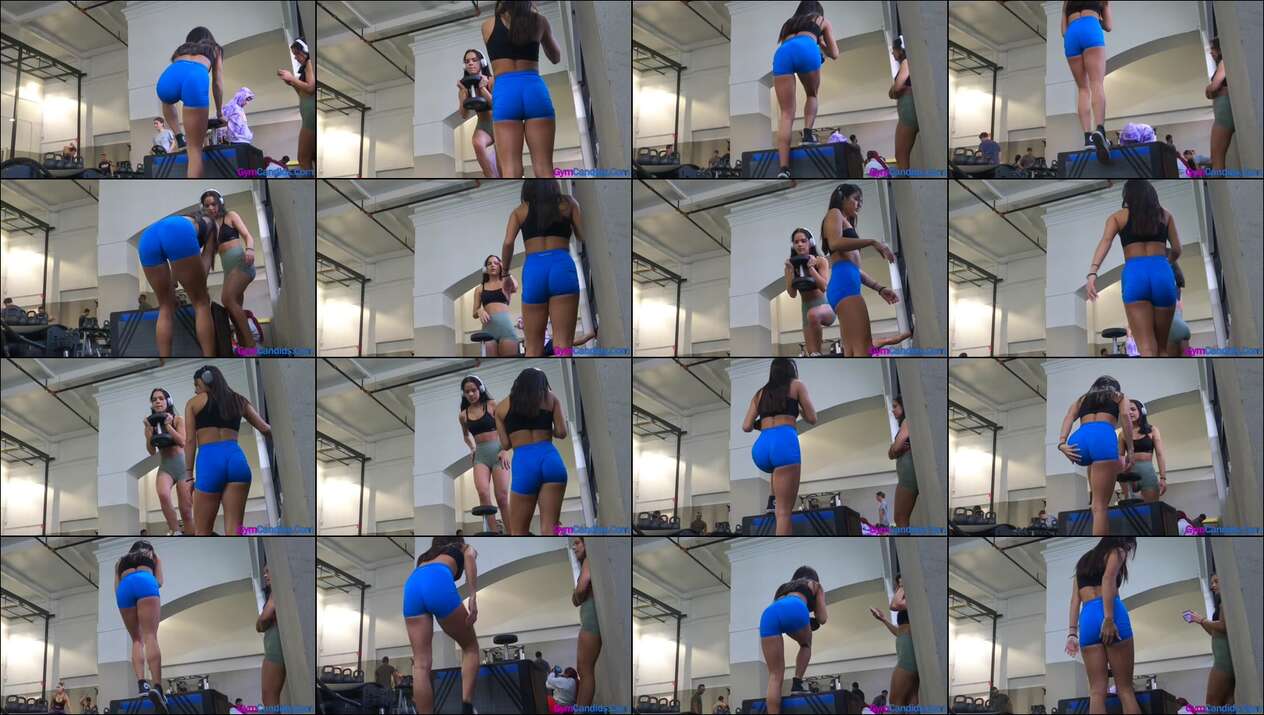 gymcandids videos