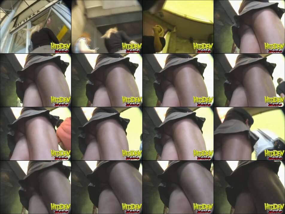 hiddenzone upskirt vol.1