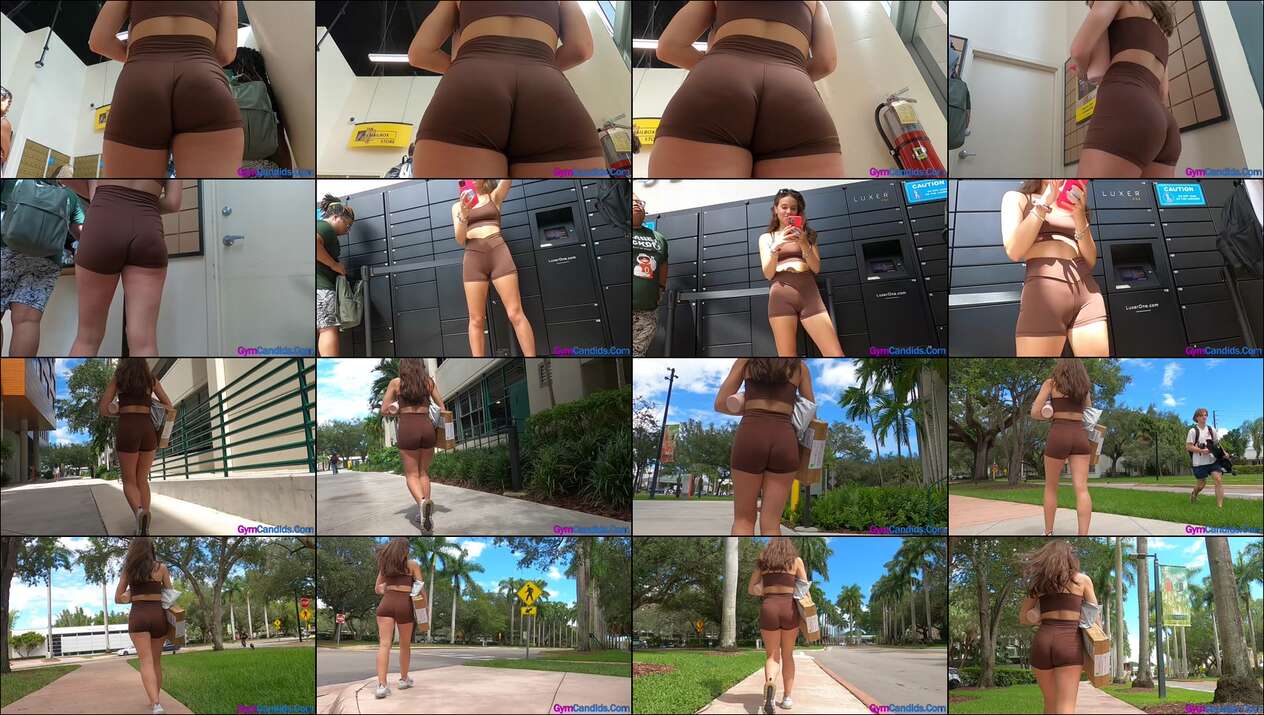 gymcandids videos