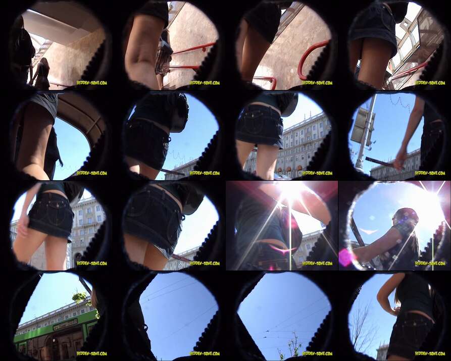 hiddenzone upskirt vol.4