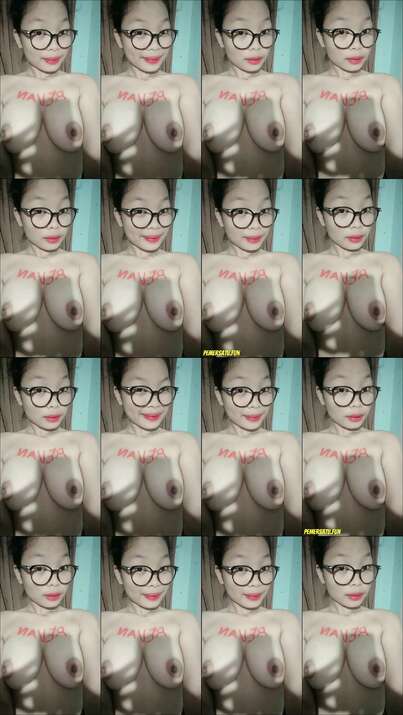 bulan 18yo jilbab colok memek (8)