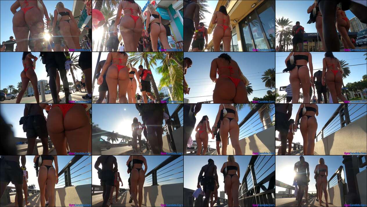 gymcandids videos