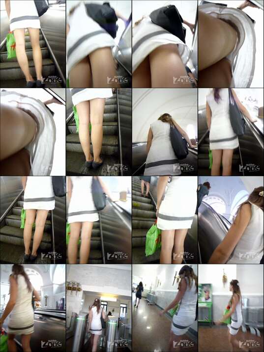 hiddenzone upskirt vol.3