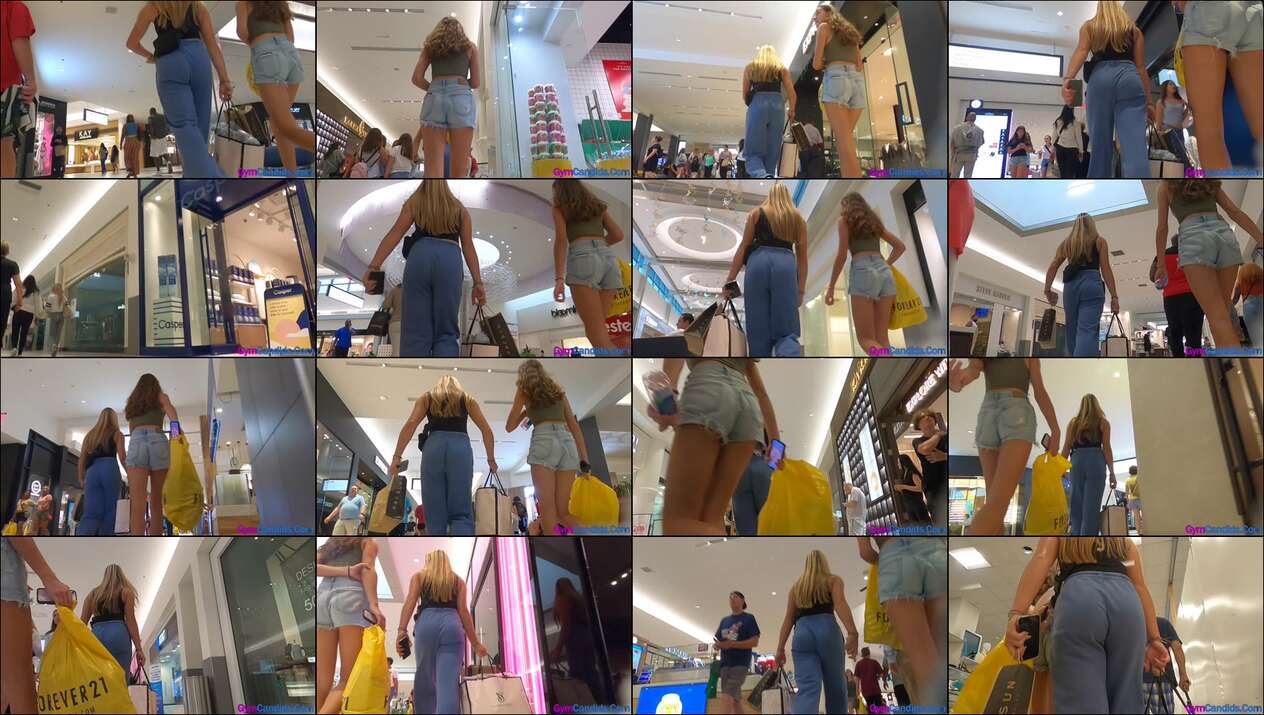 gymcandids videos