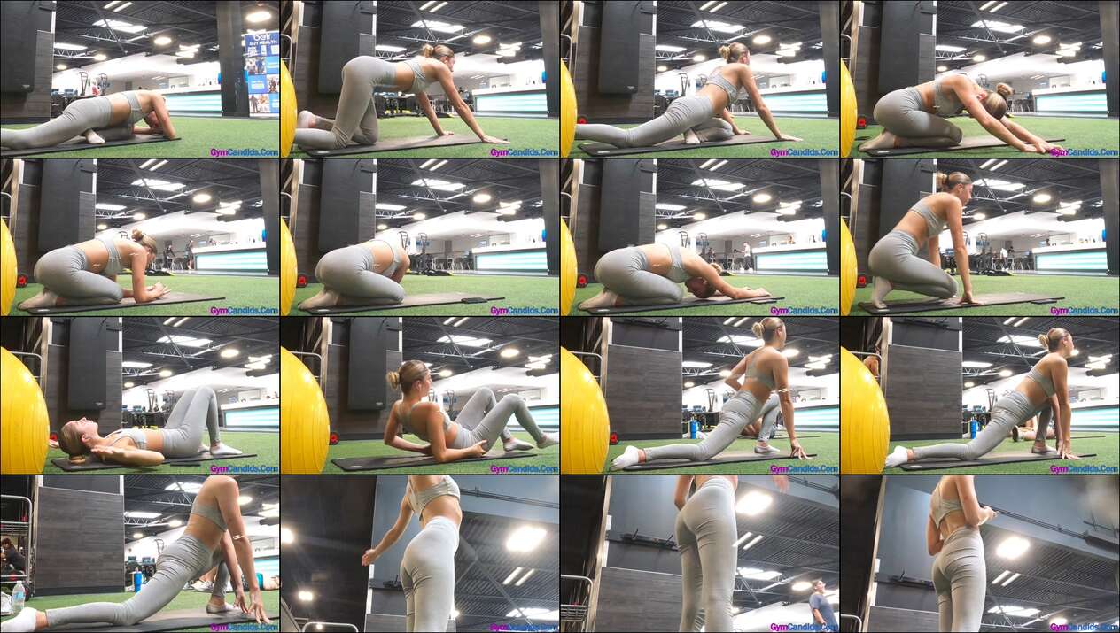 gymcandids videos