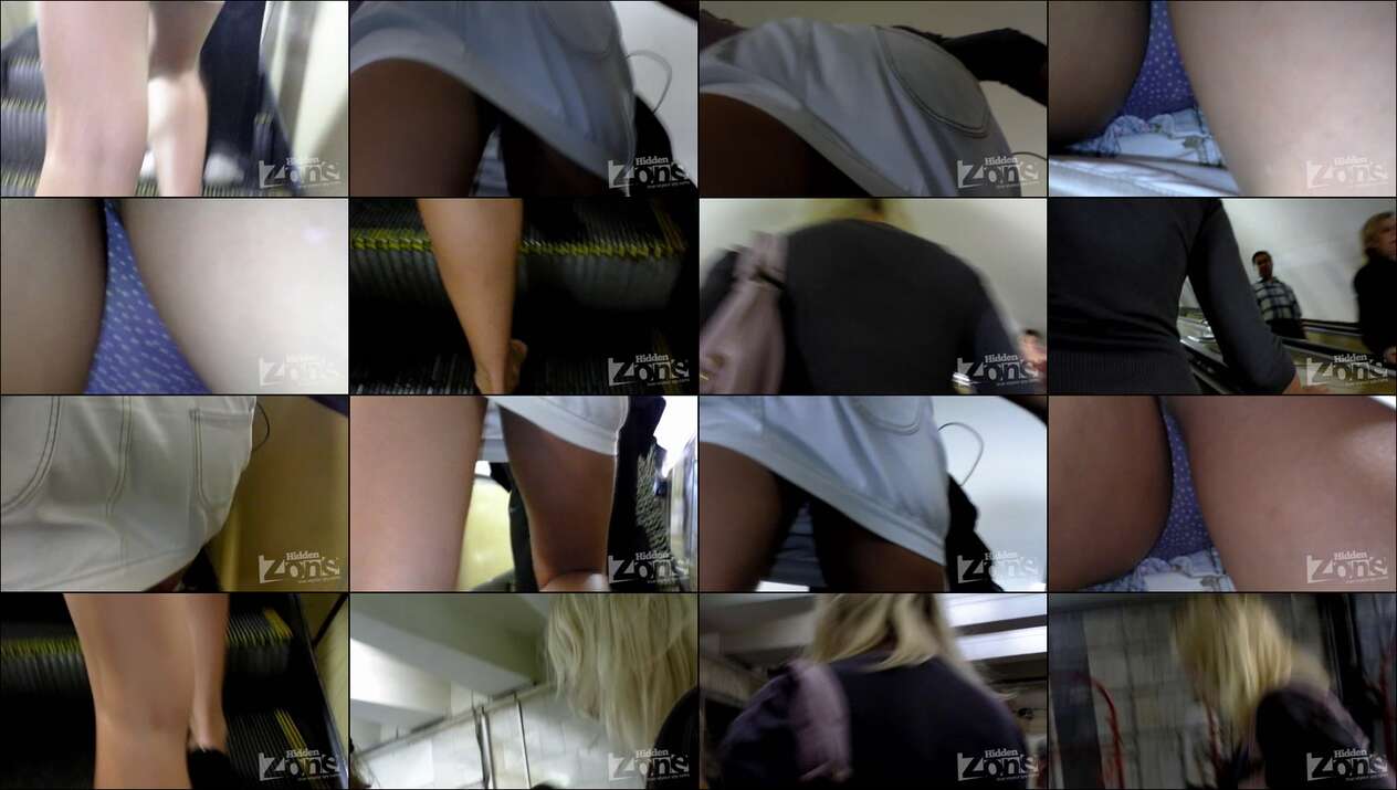 hiddenzone upskirt vol.2