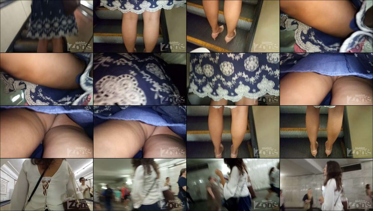 hiddenzone upskirt vol.1