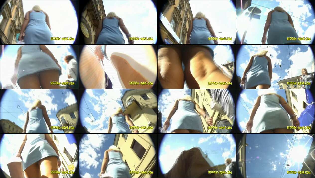 hiddenzone upskirt vol.4