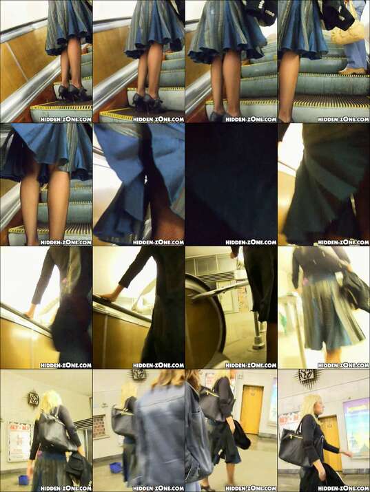 hiddenzone upskirt vol.4