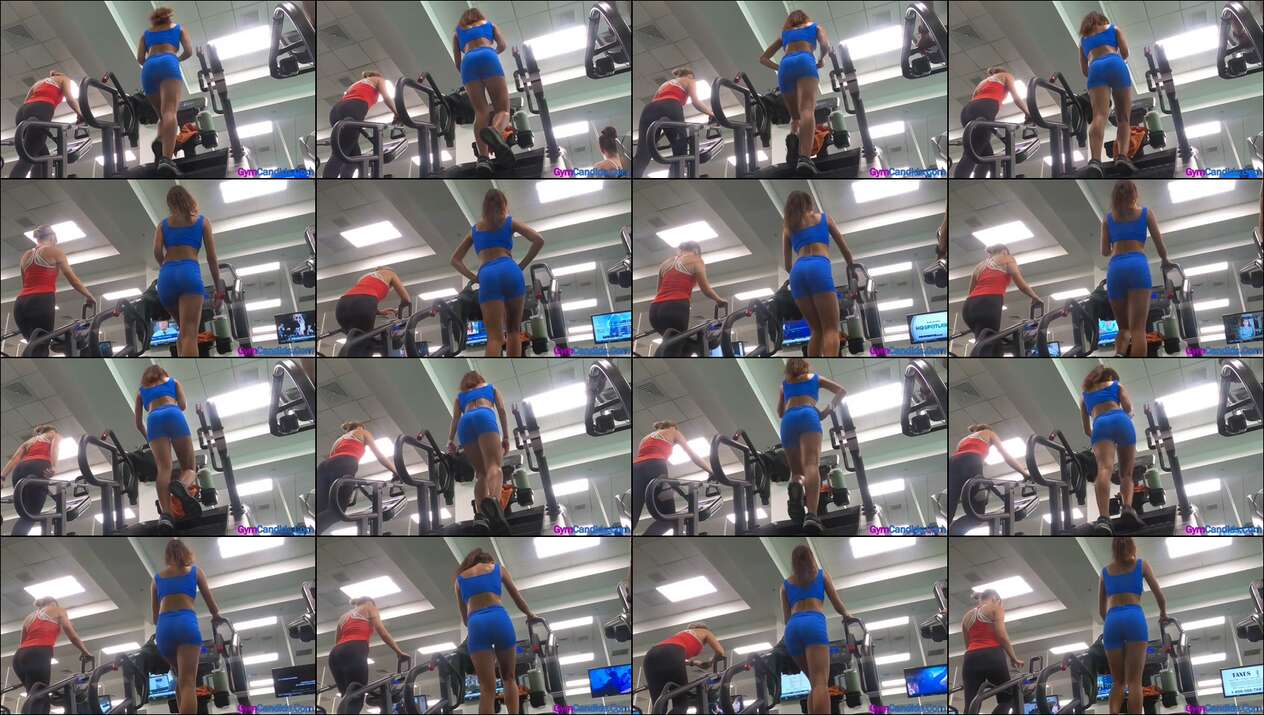 gymcandids videos