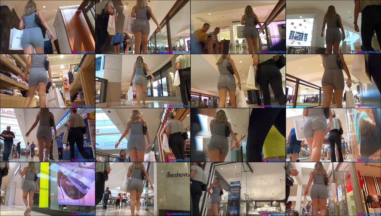 gymcandids videos