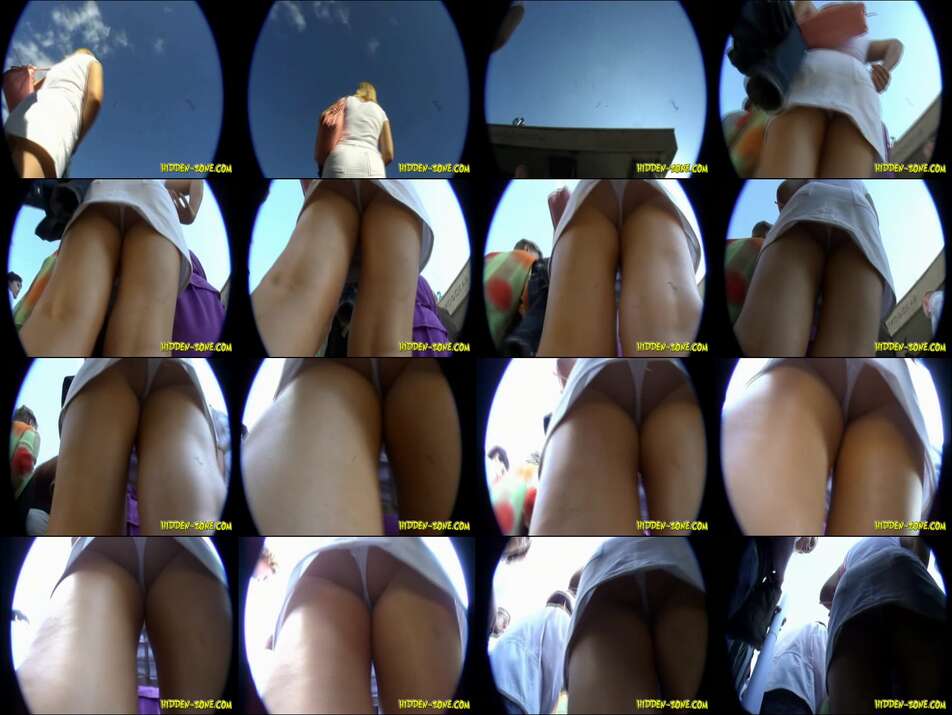 hiddenzone upskirt vol.4