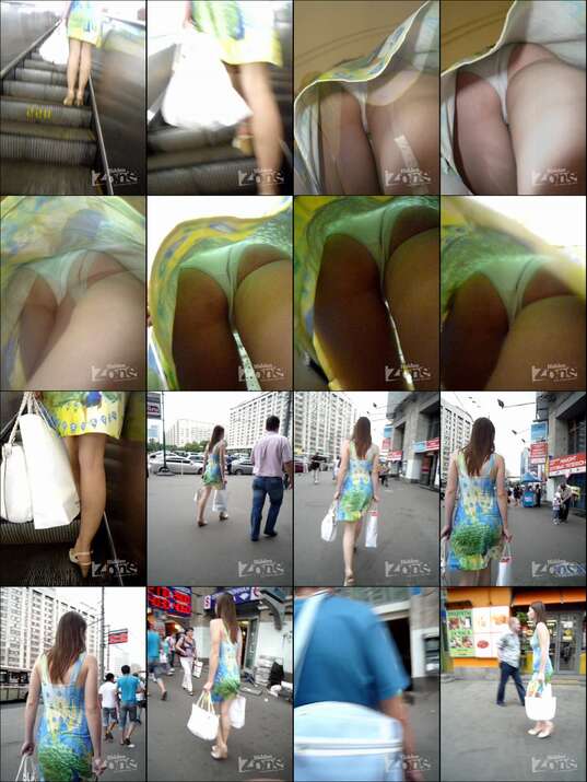 hiddenzone upskirt vol.2