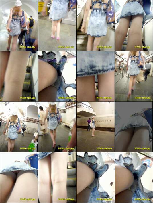 hiddenzone upskirt vol.2