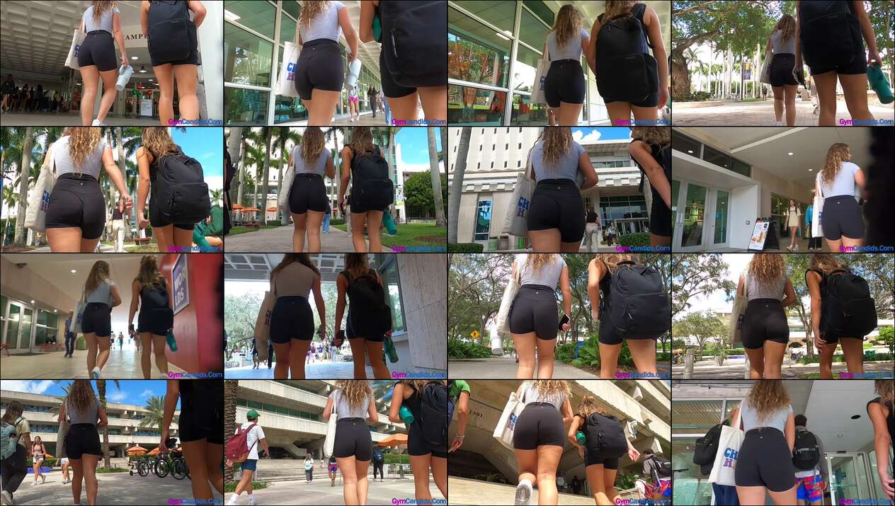 gymcandids videos