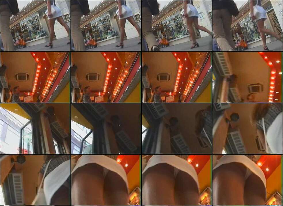 hiddenzone upskirt vol.4