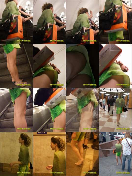 hiddenzone upskirt vol.4