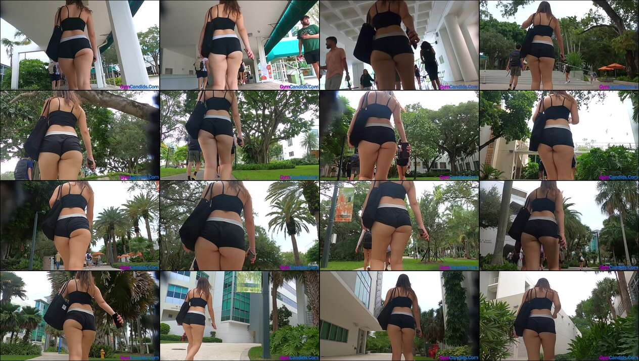 gymcandids videos