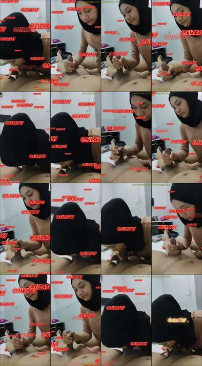 P27 Entot Hijab Sange 18Yo Binal Sampai Lemas Suka Colmek 27