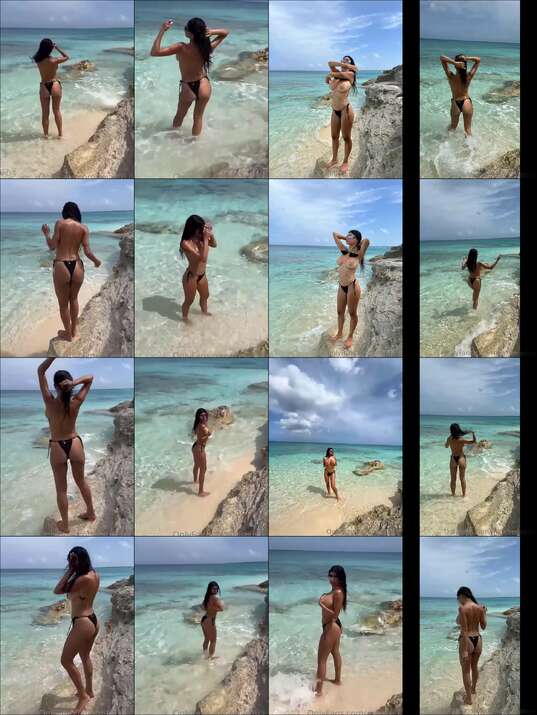 Mia Khalifa Full Nude In Beach Onlyfans leaked Video