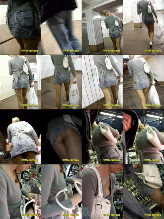 hiddenzone upskirt vol.4