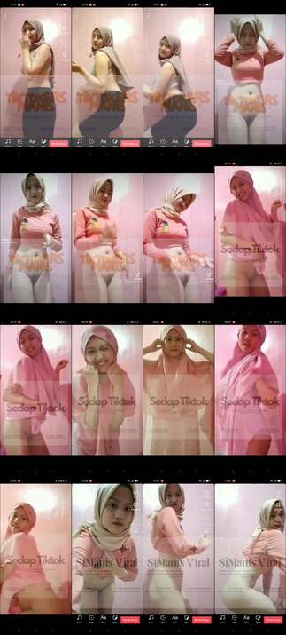 Jilbab cantik tiktok bugil | www.DoodSearch.com thumbnail