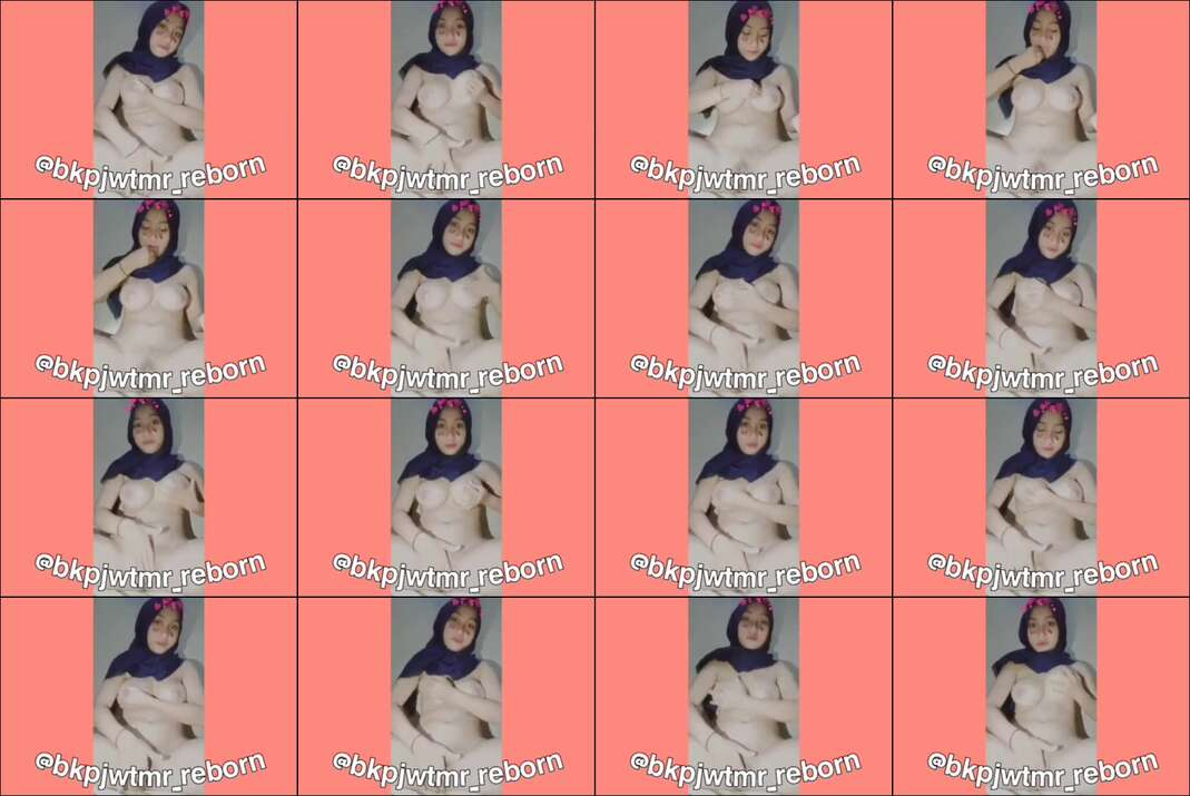 Jilbab colmek 19