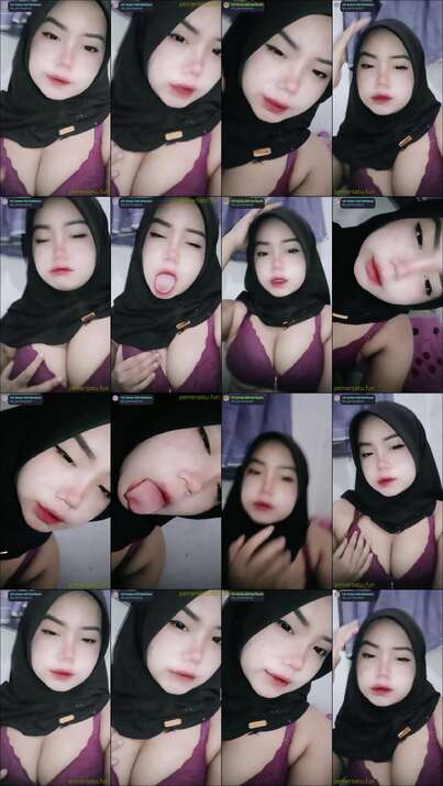 skandal jilbab viral lepas hijab colok memek (58)