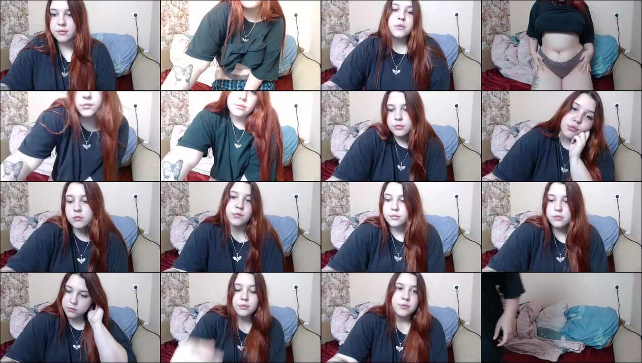 Model redhead_leah Chaturbate Cam Show on 2022-11-13T19:22:12.830Z