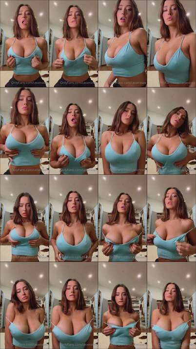 Cecilia Rose $41 Nipple Pokies PPV Video Leaked